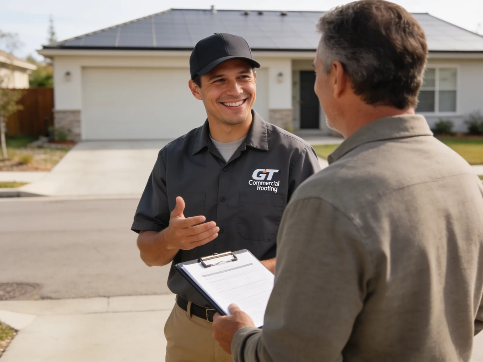 Flat Roof Repair Valparaiso, NE FAQs
